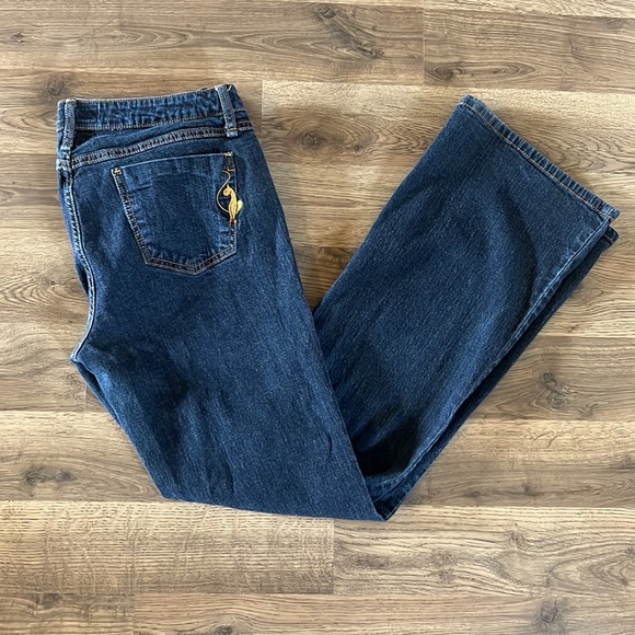 Phat Fashions Silver Label Jeans Size 15 - Picture 3 of 6